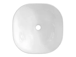 Móvel de lavatório duplo Adriel bege 140cm