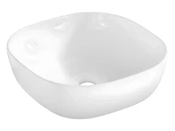 Móvel de lavatório duplo Adriel bege 120cm