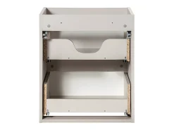 Móvel de lavatório Riva caxemira 50cm