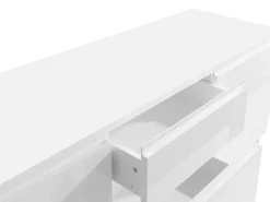 Móvel de lavatório suspenso branco, L150 x A46 x P50 cm, JIMENA II