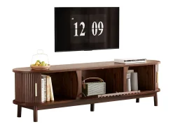 Móvel de TV 165x39,5x46cm - para televisores de até 65