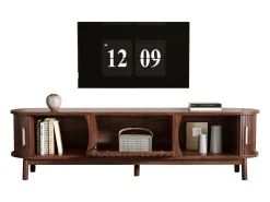Móvel de TV 165x39,5x46cm - para televisores de até 65