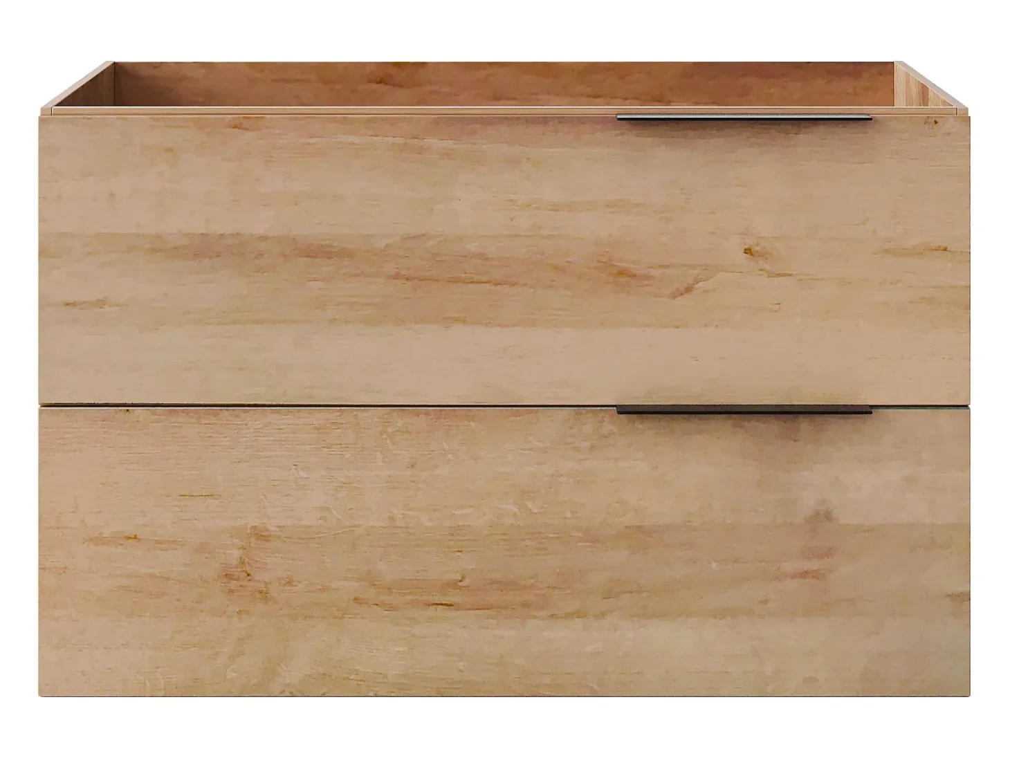 Móvel para lavatório suspenso - Cor natural claro - 80 cm - NISAYA