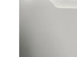 Móvel suspenso para colocar sob o lavatório branco 80 cm STEFANIE
