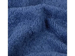 Naf Naf Toalha de banho casual azul marinho