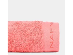 Naf Naf Toalha de banho casual coral
