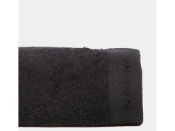 Naf Naf Toalha de banho casual preta