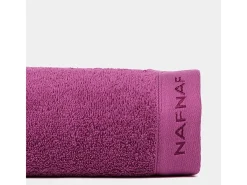 Naf Naf Toalha de banho roxa casual