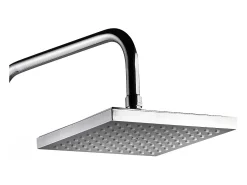 New constellation coluna de duche sem misturador cromada Essebagno
