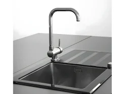 New Oslo misturador cromado rebatível para lava-loiça “especial janela” Essebagno
