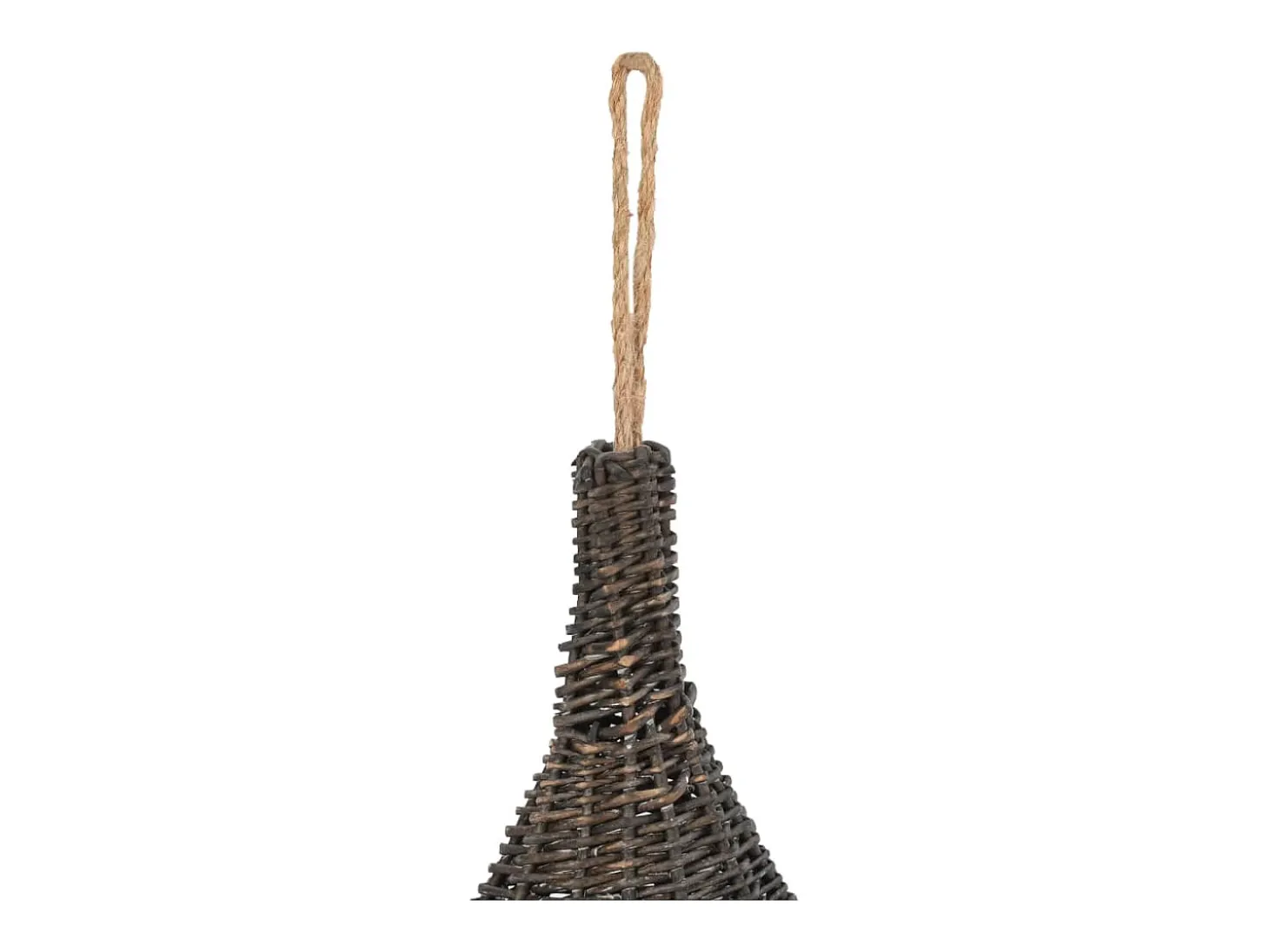 Ninho p/ gatos tipi c/ almofadão 40x60 cm salgueiro cinzento