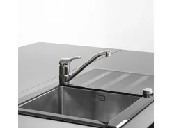Néo misturador cromado para lava-loiça Essebagno