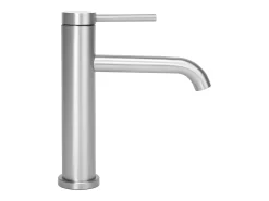Orbit Misturadora De Lavatório Rea Js-B311N Clif Low Brush Nickel