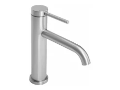 Orbit Misturadora De Lavatório Rea Js-B311N Clif Low Brush Nickel