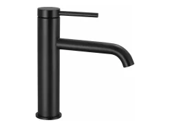 Orbit Misturadora De Lavatório Rea Js-B311B Clif Low Black
