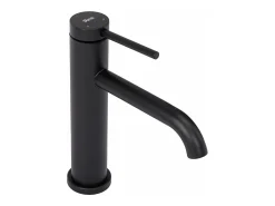 Orbit Misturadora De Lavatório Rea Js-B311B Clif Low Black