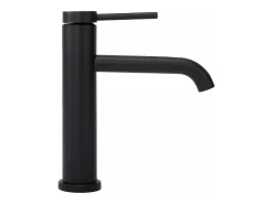 Orbit Misturadora De Lavatório Rea Js-B311B Clif Low Black