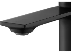 Orbit Misturadora De Lavatório Rea My1902-21B Storm High Black