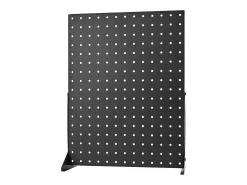 Organizador de Painel Perfurado SucceBuy, 44 x 33,5 cm, Conjunto de 4, Capacidade de Carga 5 kg, Painel Perfurado Organizador de Armazenamento de Aço Laminado