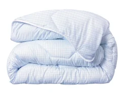 Pack DODO edredão 140x200 cm + 1 almofada proteção total antiácaros ANGE GARDIEN