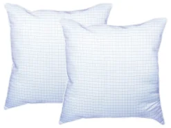 Pack DODO edredão 220x240 cm + 2 almofadas proteção total antiácaros ANGE GARDIEN