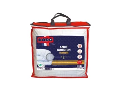 Pack DODO edredão 220x240 cm + 2 almofadas proteção total antiácaros ANGE GARDIEN