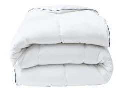 Pack Edredão infantil antiácaros 140 x 200 cm + 1 almofada, revestimento em cetim, PRESTIGIA