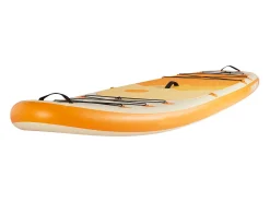 Paddle Inflável SucceBuy, 353,6 cm, Prancha de Stand Up Paddle, Ultraleve, com Acessórios de Bomba, Mochila, Deck Antiderrapante para Jovens e Adultos