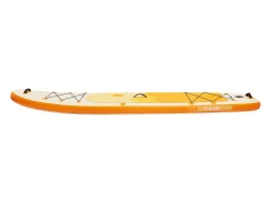 Paddle Inflável SucceBuy, 353,6 cm, Prancha de Stand Up Paddle, Ultraleve, com Acessórios de Bomba, Mochila, Deck Antiderrapante para Jovens e Adultos
