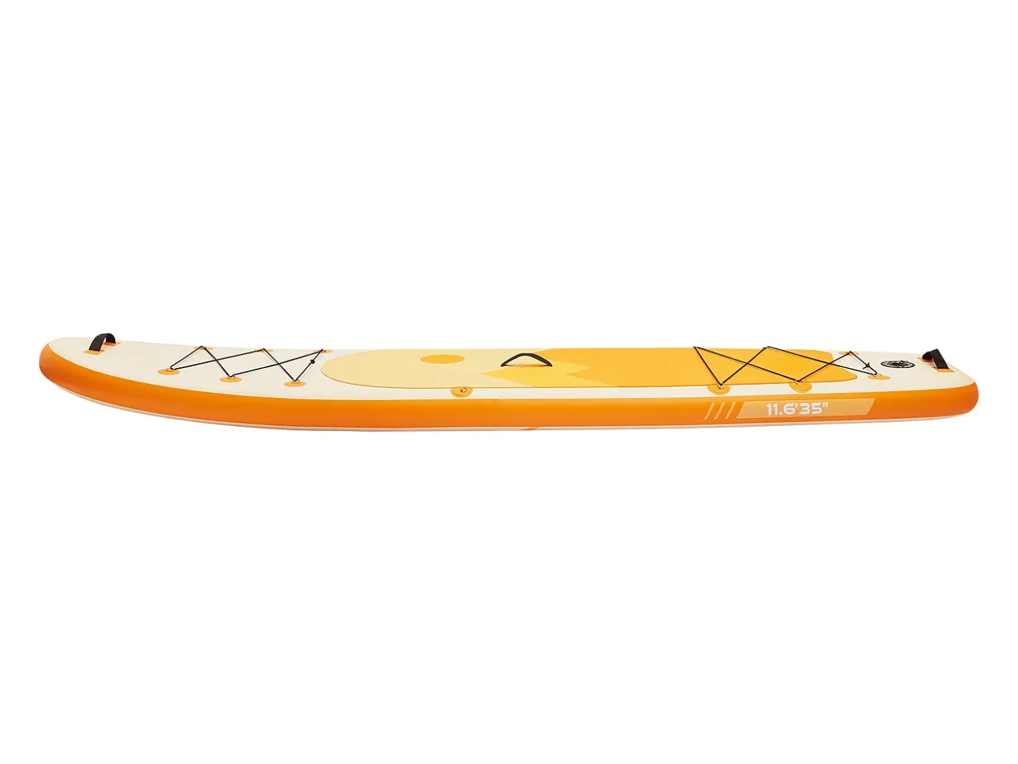 Paddle Inflável SucceBuy, 353,6 cm, Prancha de Stand Up Paddle, Ultraleve, com Acessórios de Bomba, Mochila, Deck Antiderrapante para Jovens e Adultos