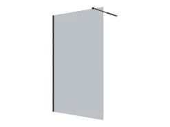 Painel de duche estilo italiano MALIKA 120*200cm Vidro cinza