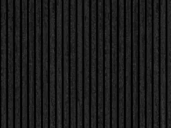 Painel de parede acústico cor madeira cinza antracite 3,12 m², conjunto 2 peças PENCIA