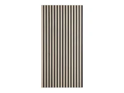 Painel de parede 60x120 cm cinza