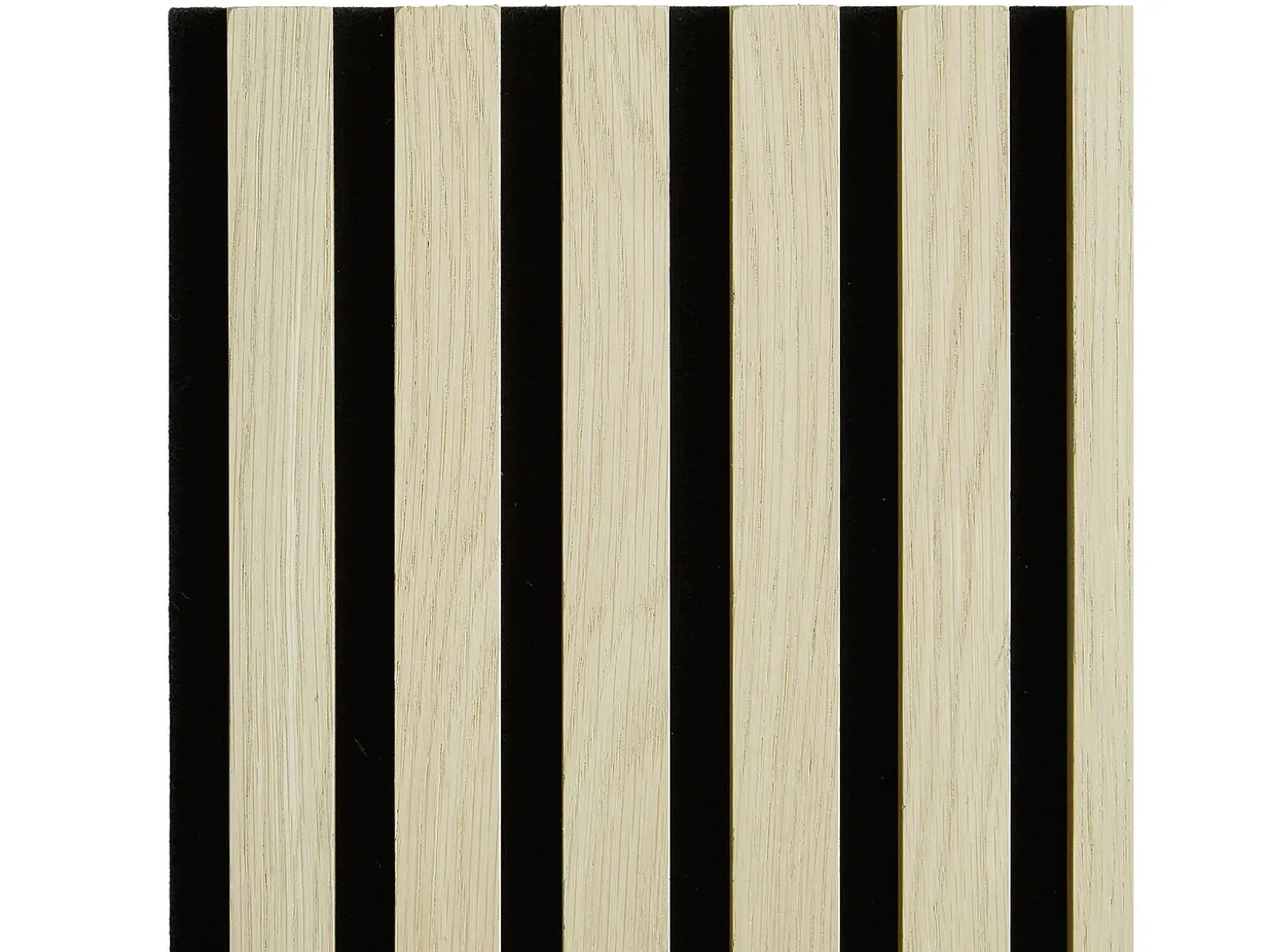 Painel de parede 60x60x2,5 cm creme