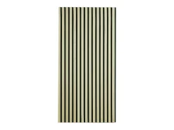 Painel de parede 60x120x2,5 cm creme