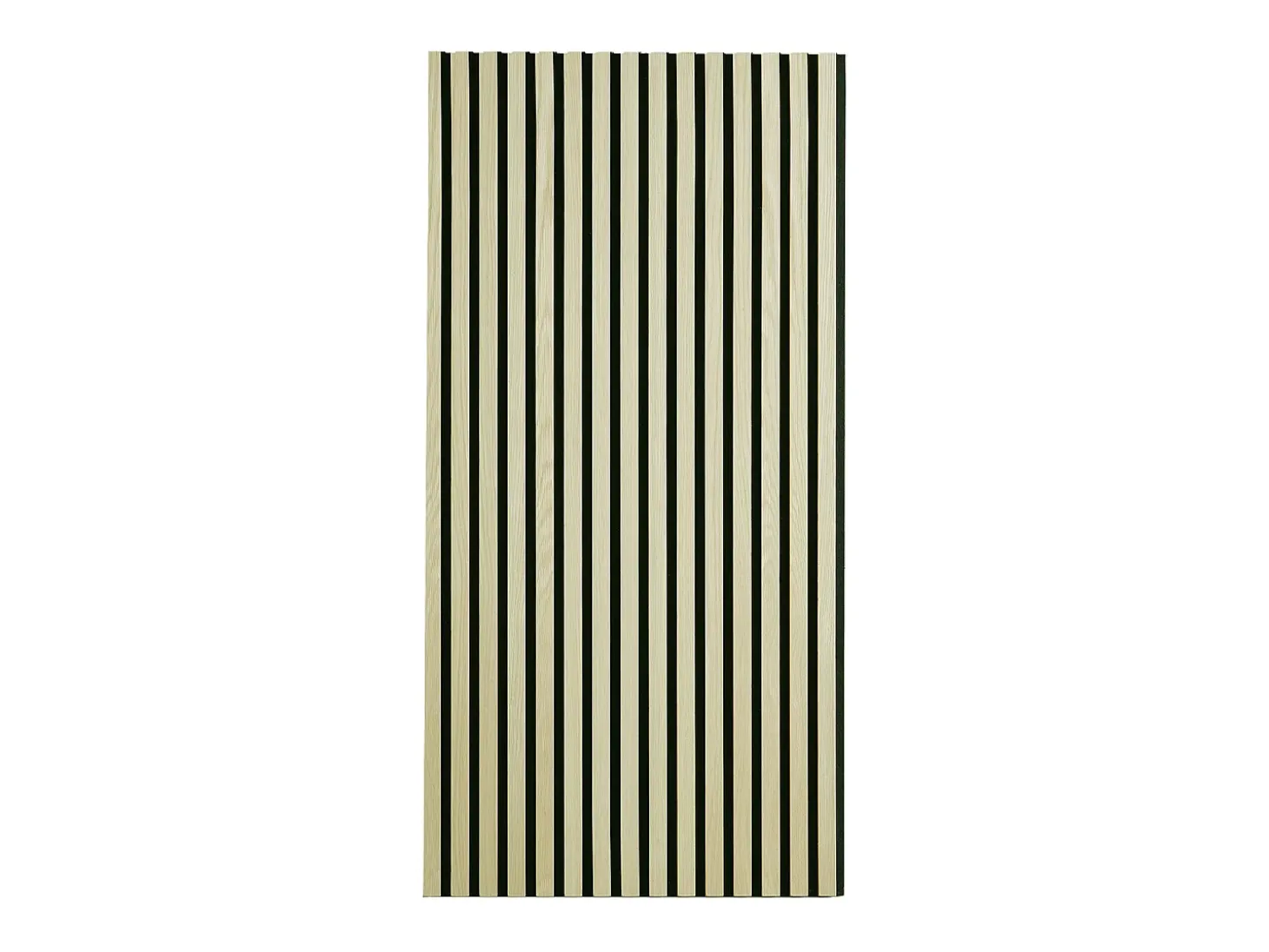Painel de parede 60x120x2,5 cm creme