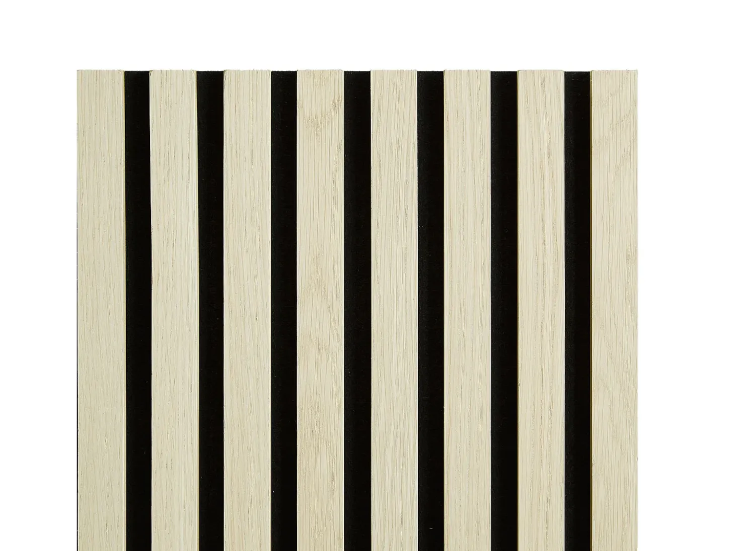 Painel de parede 60x120x2,5 cm creme