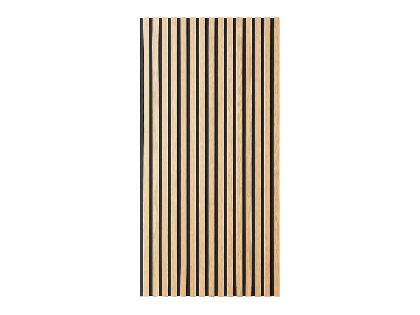 Painel de parede 60x120x2,5 cm Natural
