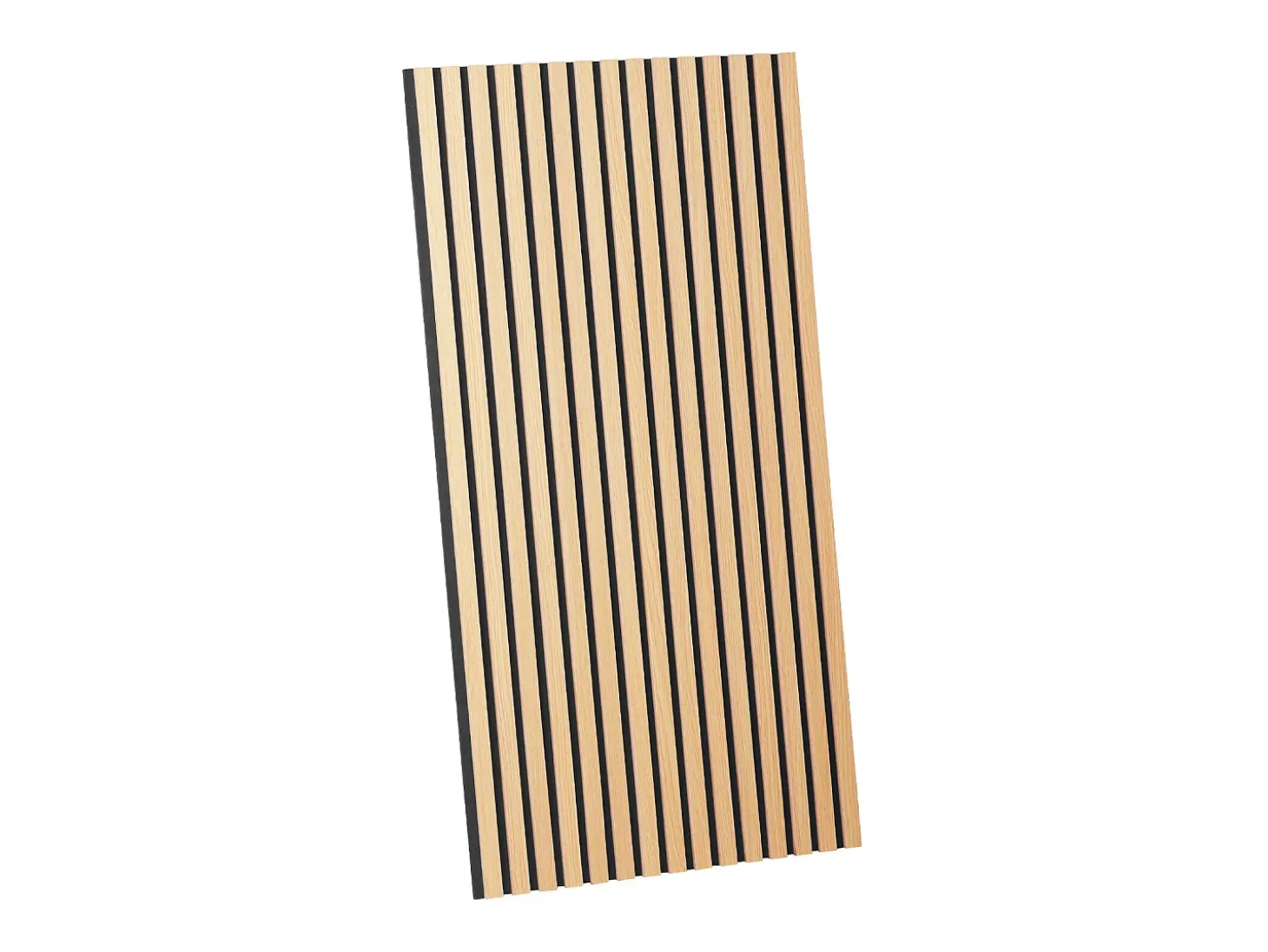 Painel de parede 60x120x2,5 cm Natural