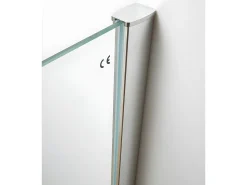 Painel duche estilo italiano DANNA com serigrafia -140x200cm