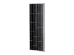 Painel Solar Monocristalino SucceBuy, 100 W 12 V, Kit de Painel com Controlador, para Acampar, Fazer Caminhadas, Uso Fora da Rede