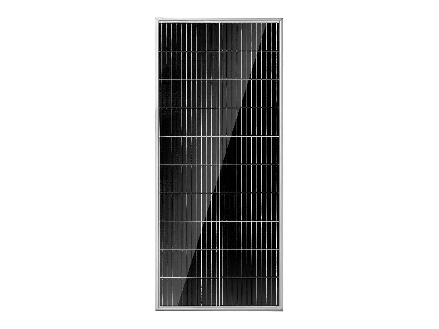 Painel Solar Monocristalino SucceBuy, 100 W 12 V, Kit de Painel com Controlador, para Acampar, Fazer Caminhadas, Uso Fora da Rede
