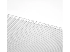 Painéis de Estufa SucceBuy de Policarbonato Lote de 15, 61cm X 122 cm x 0.6cm Folhas de Telhado