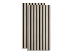 Painéis de Parede 60x120 cm Cinza