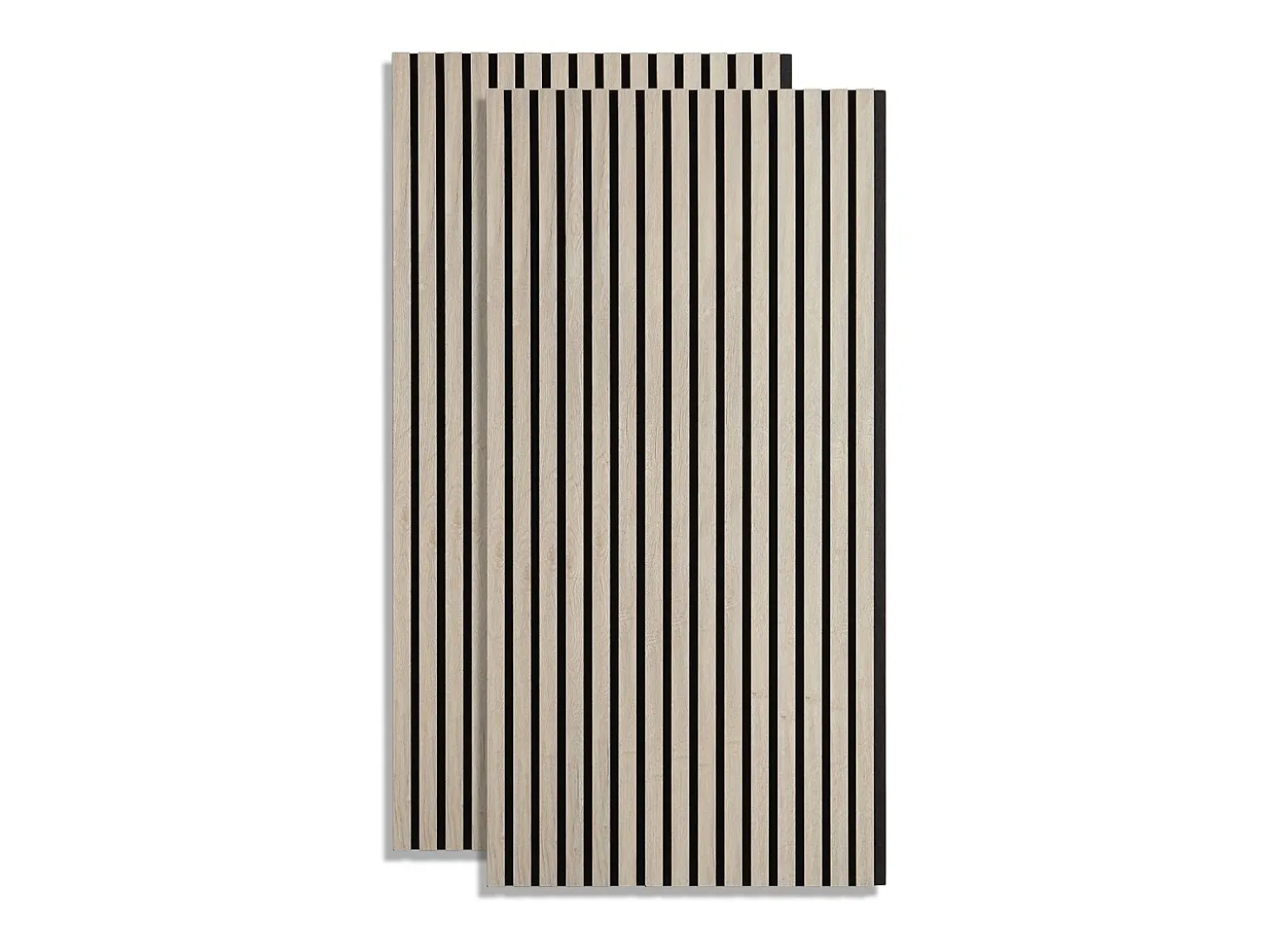 Painéis de Parede 60x120 cm Cinza