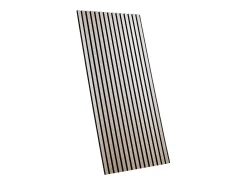 Painéis de Parede 60x120 cm Cinza