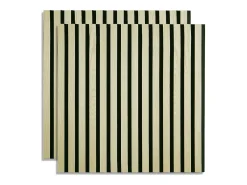 Painéis de parede 60x60 cm Creme