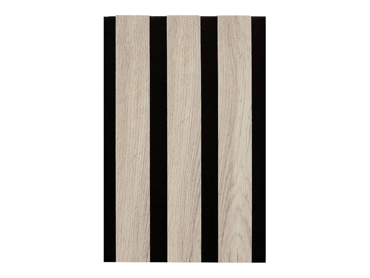 Painéis de parede 11,5x19x2,5 cm castanho natural cinza creme