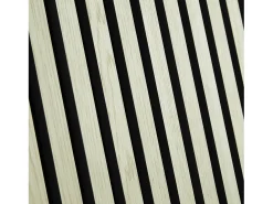 Painéis de parede 60x120x2.5 cm creme