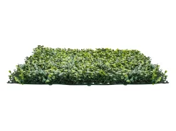 Painéis de Relva Artificial, SucceBuy Painel de Parede de Relva Artificial 300 × 150 cm, Milan Greenery para Privacidade e Decoração